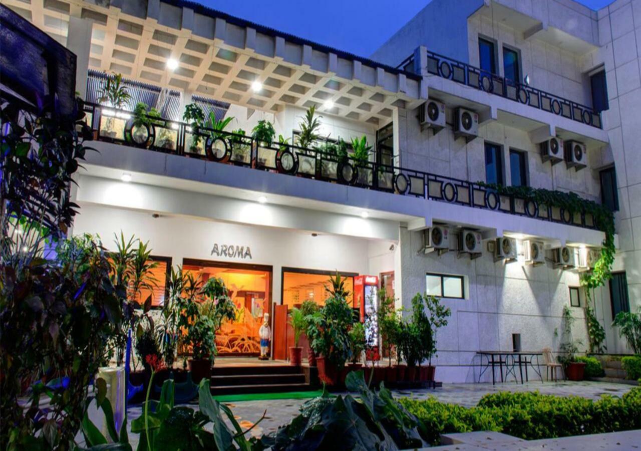 Korba Blue Diamond The Hotel מראה חיצוני תמונה