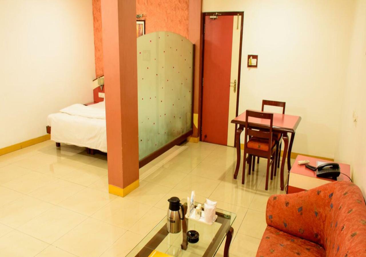 Korba Blue Diamond The Hotel מראה חיצוני תמונה