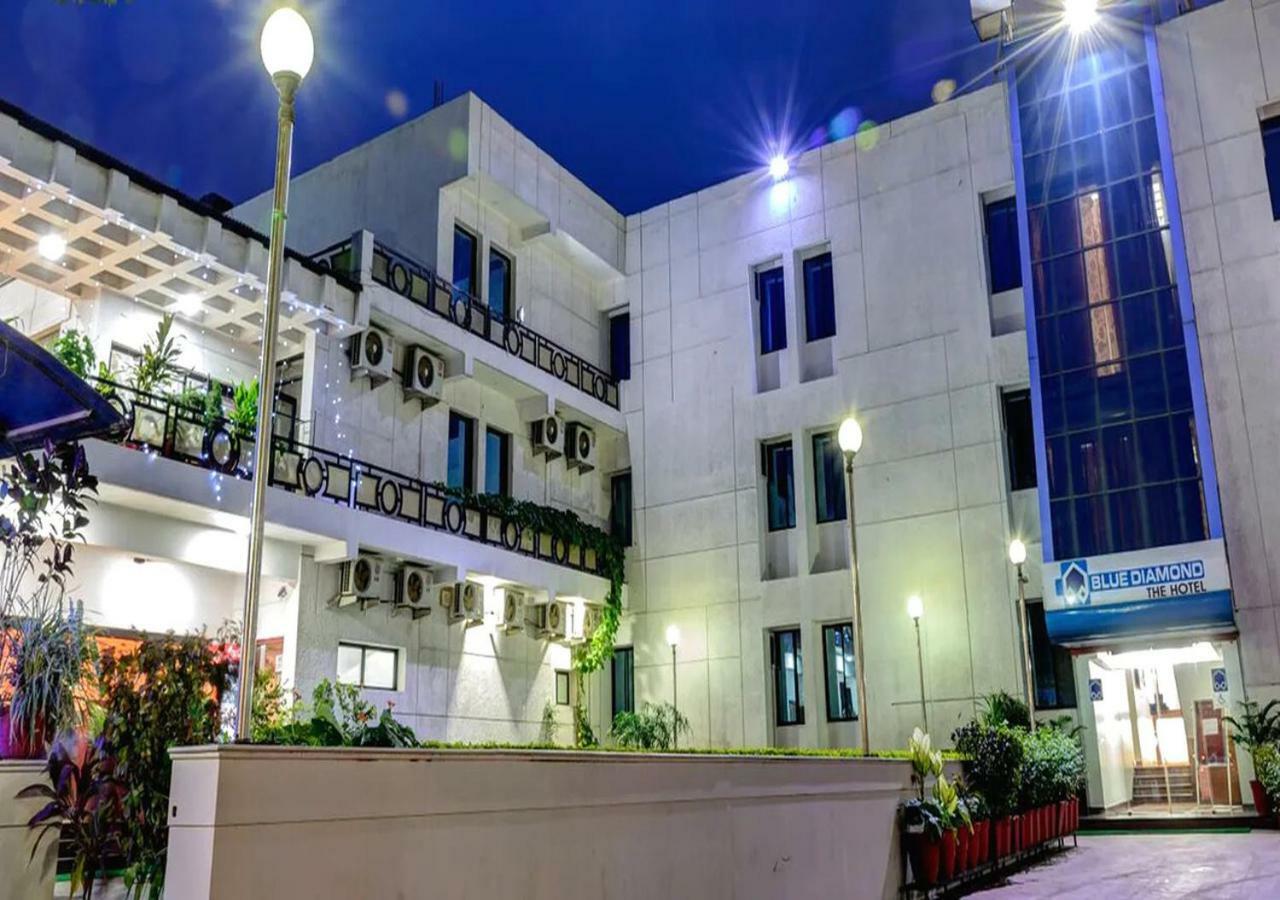 Korba Blue Diamond The Hotel מראה חיצוני תמונה