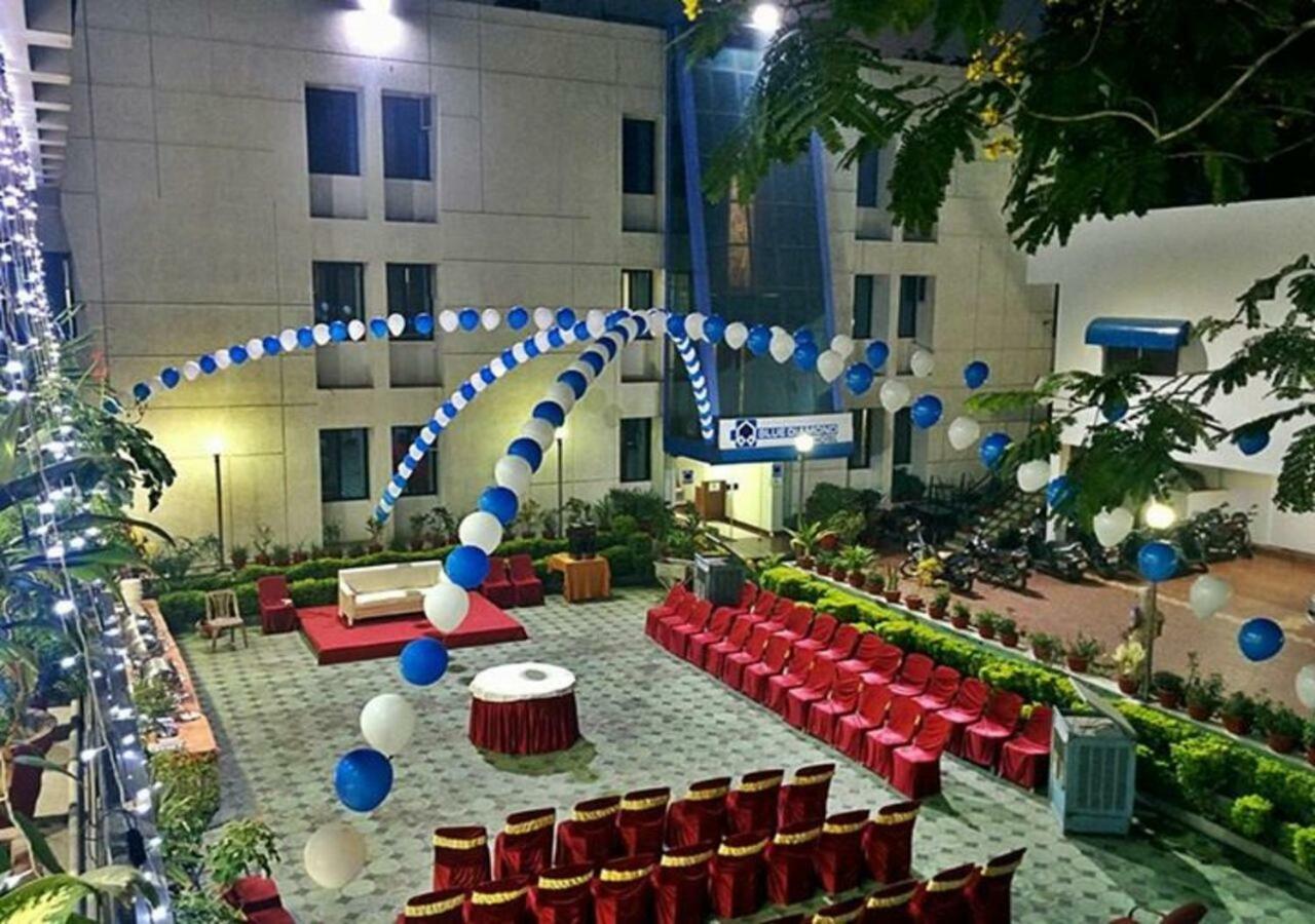 Korba Blue Diamond The Hotel מראה חיצוני תמונה