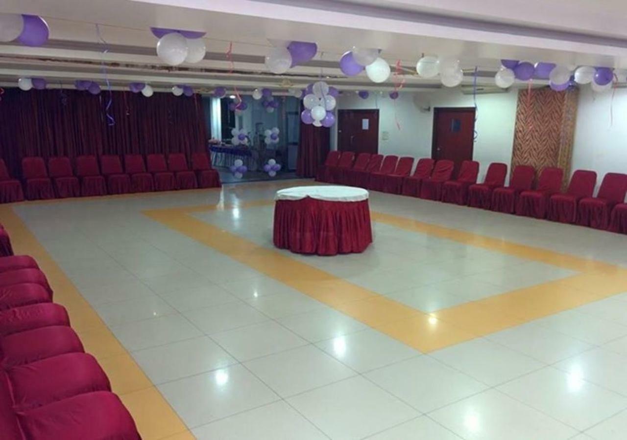 Korba Blue Diamond The Hotel מראה חיצוני תמונה