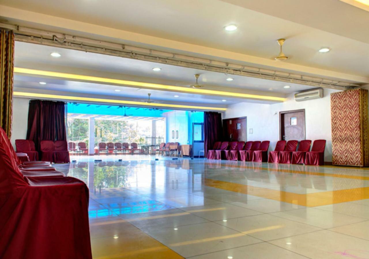Korba Blue Diamond The Hotel מראה חיצוני תמונה