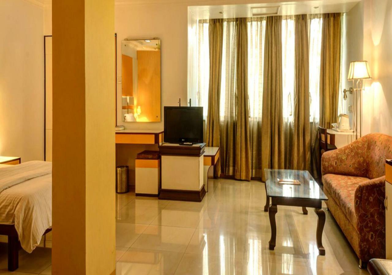 Korba Blue Diamond The Hotel מראה חיצוני תמונה