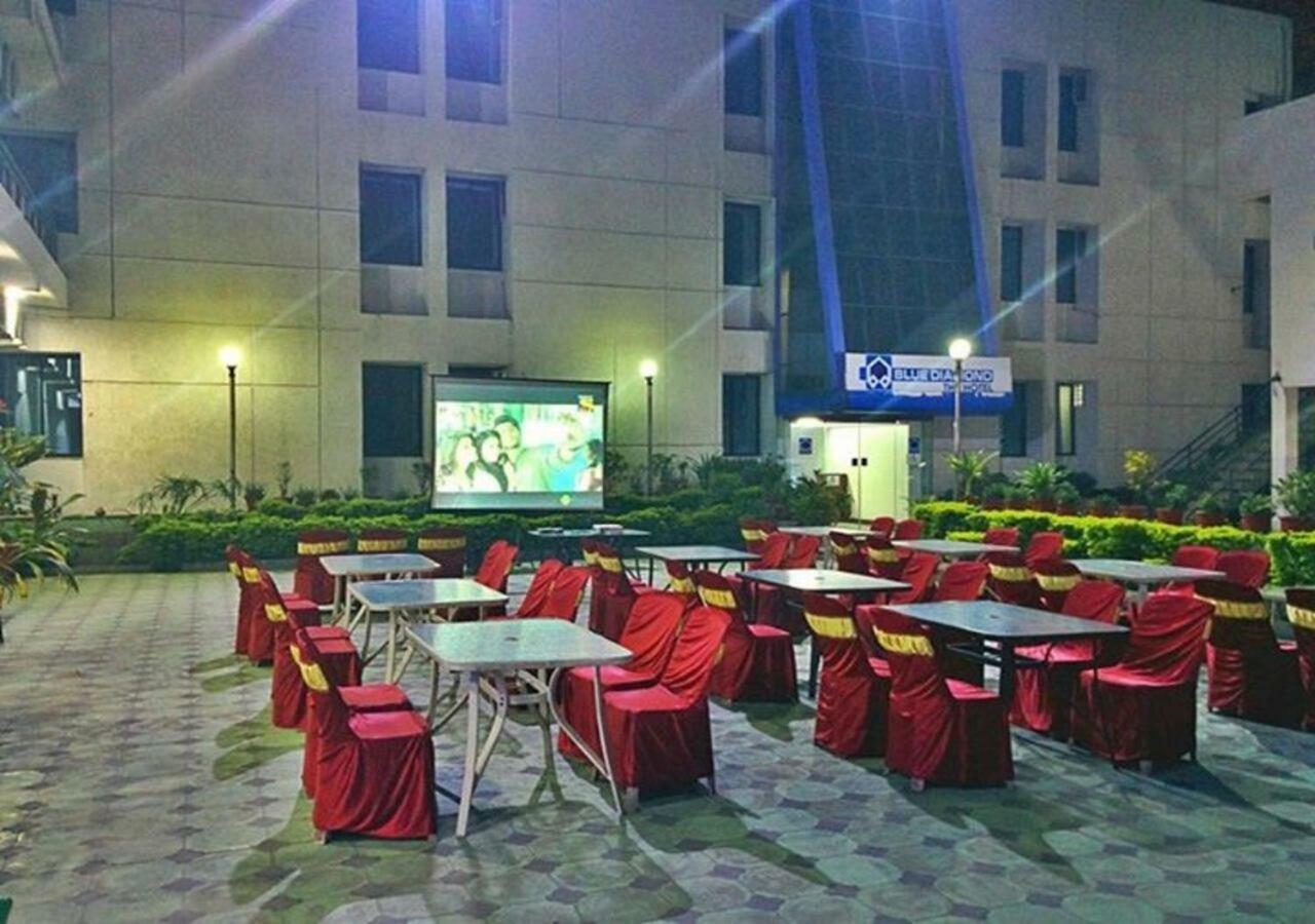 Korba Blue Diamond The Hotel מראה חיצוני תמונה